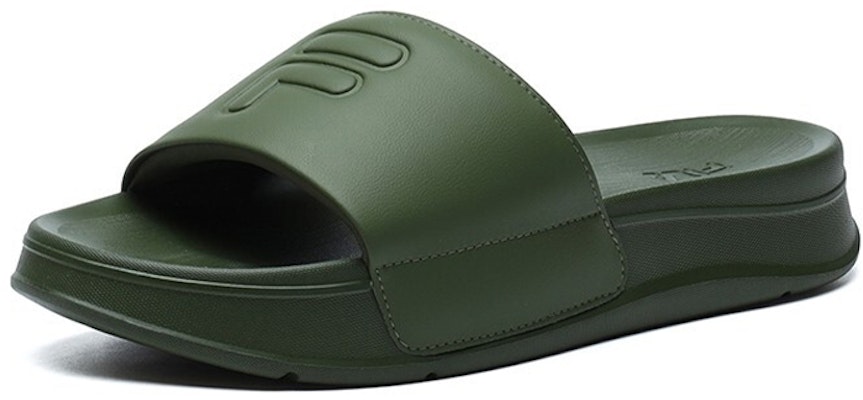 (Women) FILA Fusion Shoes 'Tree Green' T12W125503FCP Order (Women) FILA Fusion Shoes 'Tree Green' T12W125503FCP