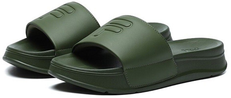 (Women) FILA Fusion Shoes 'Tree Green' T12W125503FCP Lookbook (Women) FILA Fusion Shoes 'Tree Green' T12W125503FCP