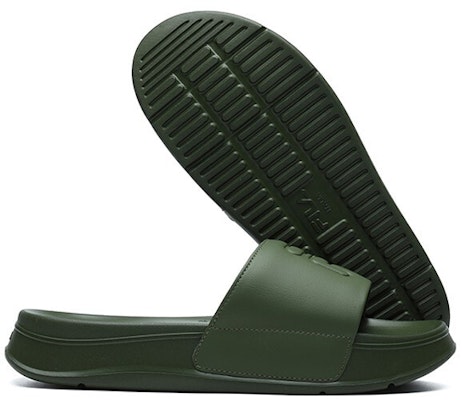 (Women) FILA Fusion Shoes 'Tree Green' T12W125503FCP Details for (Women) FILA Fusion Shoes 'Tree Green' T12W125503FCP