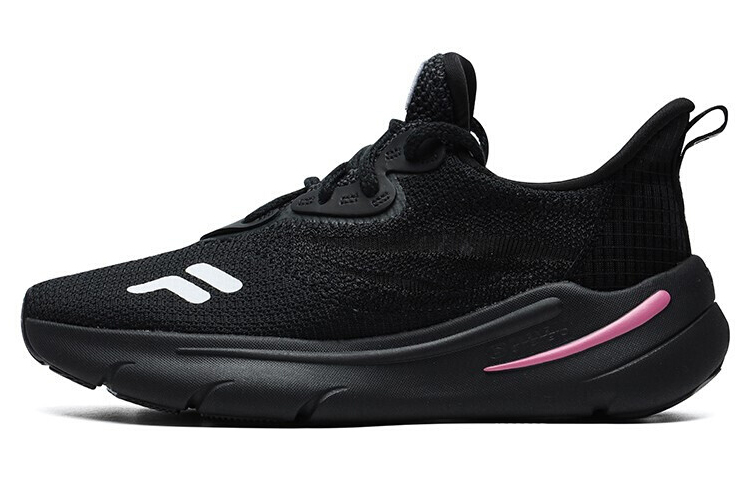 (W) FILA Fusion Shoes 'Triple Black'