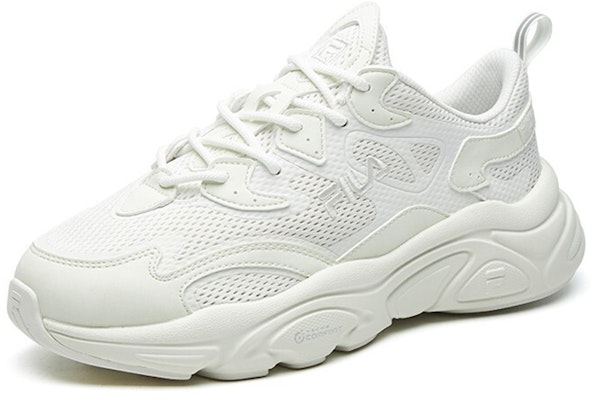 (W) 휠라 퓨전 슈즈 '트리플 스노우 화이트' ️ (40 characters) T12W115206FSW Order (W) 휠라 퓨전 슈즈 '트리플 스노우 화이트' ️ (40 characters) T12W115206FSW