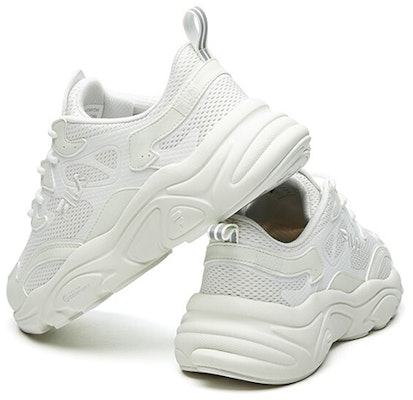 (W) 휠라 퓨전 슈즈 '트리플 스노우 화이트' ️ (40 characters) T12W115206FSW Purchase (W) 휠라 퓨전 슈즈 '트리플 스노우 화이트' ️ (40 characters) T12W115206FSW