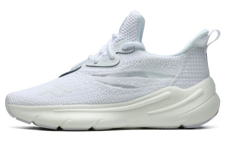 (Women) FILA Fusion Shoes 'White' T12W125204FWT