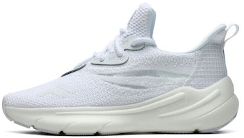 (Women) FILA Fusion Shoes 'White' T12W125204FWT (Women) FILA Fusion Shoes 'White' T12W125204FWT