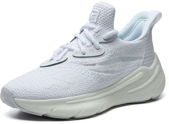 (W) Kasut FILA Fusion 'Putih' T12W125204FWT Order (W) Kasut FILA Fusion 'Putih' T12W125204FWT