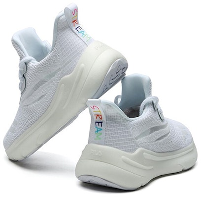 (W) Kasut FILA Fusion 'Putih' T12W125204FWT Purchase (W) Kasut FILA Fusion 'Putih' T12W125204FWT