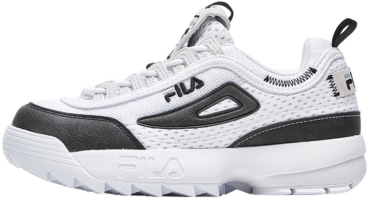 (W) Kasut FILA Fusion 'Putih Hitam' T12W933705FWB Buy (W) Kasut FILA Fusion 'Putih Hitam' T12W933705FWB