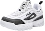 Order (W) Kasut FILA Fusion 'Putih Hitam' T12W933705FWB