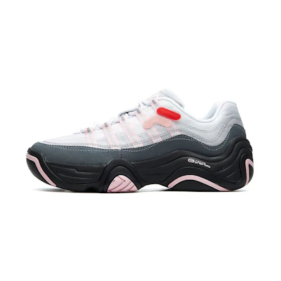 (W) FILA Fusion Shoes 'White Dark Grey'
