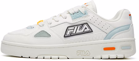 (Women) FILA Fusion Shoes 'White Grey' T12W131207FSS (Women) FILA Fusion Shoes 'White Grey' T12W131207FSS