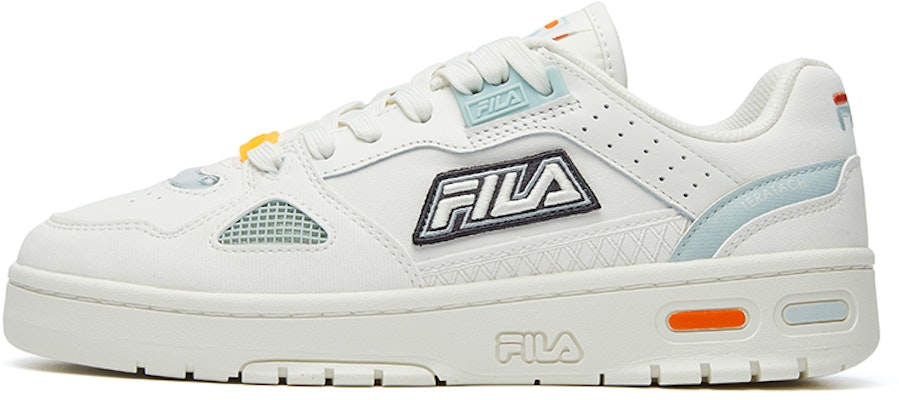 (W) Kasut FILA Fusion 'Putih Kelabu' T12W131207FSS Buy (W) Kasut FILA Fusion 'Putih Kelabu' T12W131207FSS