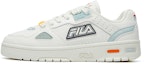 Buy (W) Kasut FILA Fusion 'Putih Kelabu' T12W131207FSS