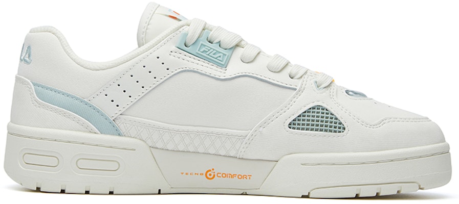 (W) Sepatu FILA Fusion 'Putih Abu-abu' T12W131207FSS Order (W) Sepatu FILA Fusion 'Putih Abu-abu' T12W131207FSS