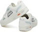 Shop (W) Kasut FILA Fusion 'Putih Kelabu' T12W131207FSS