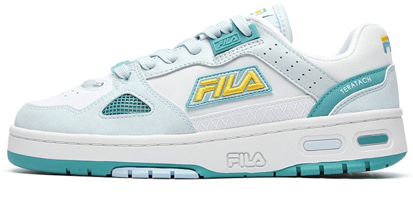 (W) Kasut FILA Fusion 'Putih Biru Muda' T12W131207FIW Buy (W) Kasut FILA Fusion 'Putih Biru Muda' T12W131207FIW
