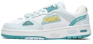 Buy (W) Kasut FILA Fusion 'Putih Biru Muda' T12W131207FIW
