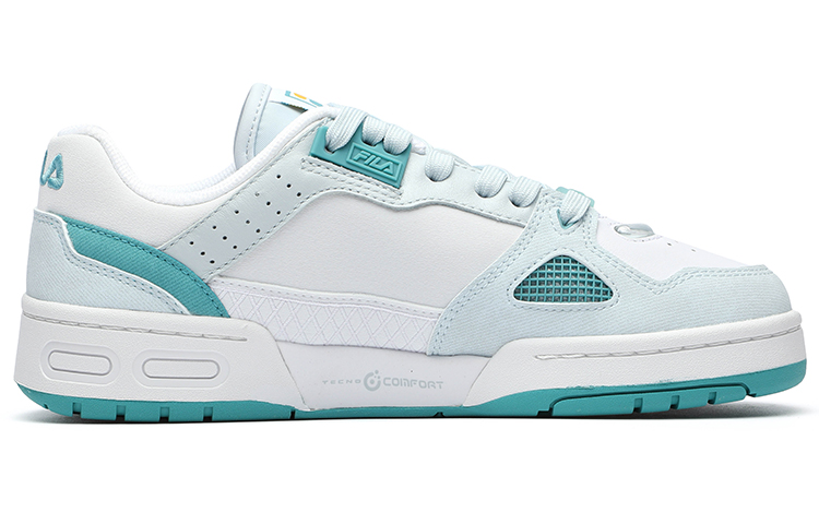 Order (W) FILA Fusion (白/ライトブルー) T12W131207FIW