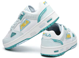 Shop (W) FILA Fusion Schuhe ''Weiß Hellblau'' T12W131207FIW