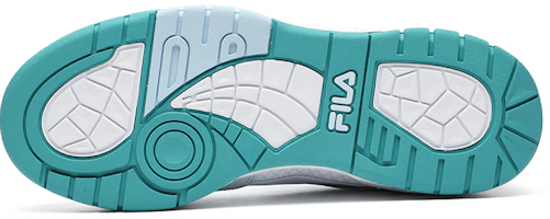 Purchase (W) FILA Fusion Schuhe ''Weiß Hellblau'' T12W131207FIW