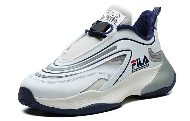 Order Fila Fusion 斐樂潮牌 低幫運動鞋 女款 斐樂白