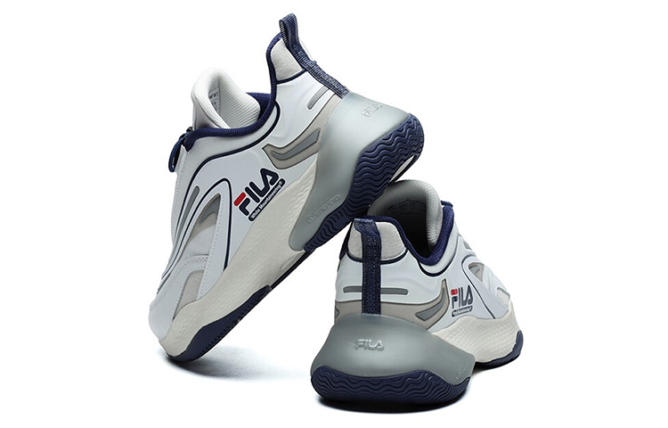 Purchase Fila Fusion 斐樂潮牌 低幫運動鞋 女款 斐樂白