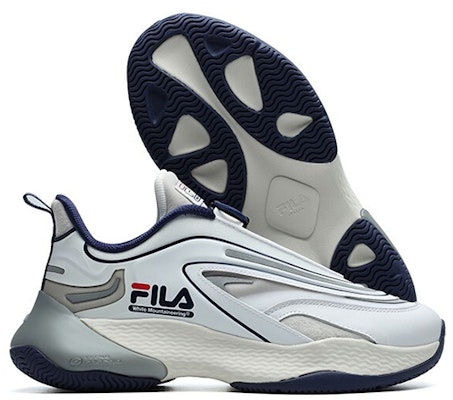 Fila Fusion 斐樂潮牌 低幫運動鞋 女款 斐樂白 Details for Fila Fusion 斐樂潮牌 低幫運動鞋 女款 斐樂白