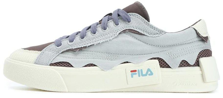 (W) Chaussures de Skate FILA FUSION ''Bleu Gris'' T12W332103FQD Order (W) Chaussures de Skate FILA FUSION ''Bleu Gris'' T12W332103FQD