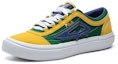 Order (Women) FILA Fusion Skate Shoes 'Blue Yellow Green' T12W125103FGM