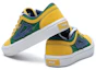 Purchase (W) Chaussures de Skate FILA Fusion ''Bleu Jaune Vert'' T12W125103FGM