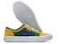 (Women) FILA Fusion Skate Shoes 'Blue Yellow Green' T12W125103FGM