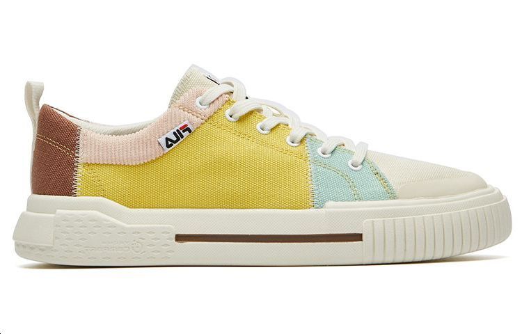 Order (W) FILA Fusion Skate Schoenen ''Geel'' T12W135108FCB