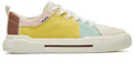 Order (W) FILA Fusion Skate Schoenen ''Geel'' T12W135108FCB