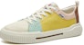 (Women) FILA Fusion Skate Shoes 'Yellow' T12W135108FCB