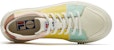 (Women) FILA Fusion Skate Shoes 'Yellow' T12W135108FCB