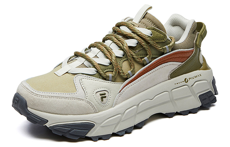 Order (W) FILA Fusion Sky Runner 'Lienzo Verde' T12W111101FTS