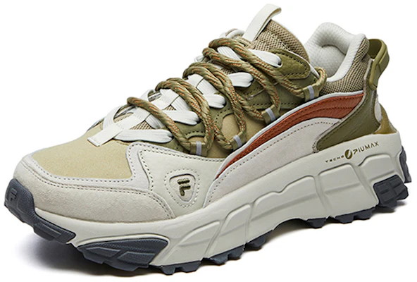 (W) FILA Fusion Sky Runner 'Lienzo Verde' T12W111101FTS Order (W) FILA Fusion Sky Runner 'Lienzo Verde' T12W111101FTS