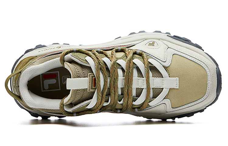 Lookbook (W) FILA Fusion Sky Runner 'Lienzo Verde' T12W111101FTS