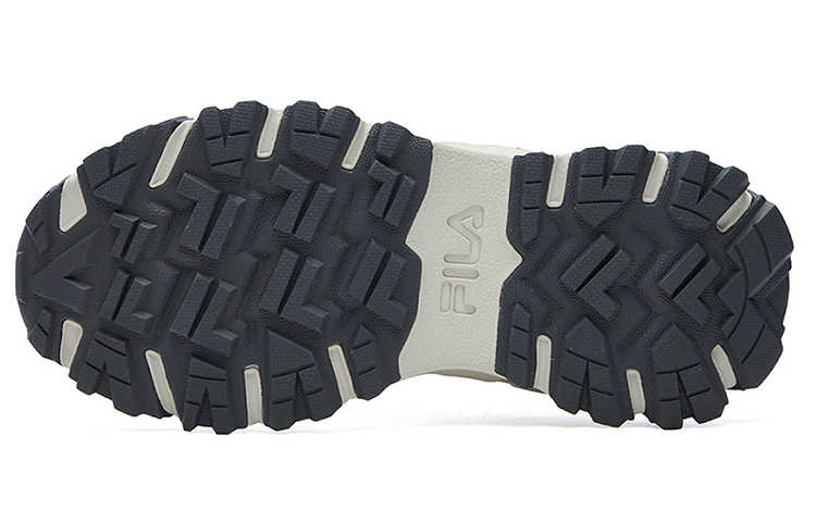 Shop (W) FILA Fusion Sky Runner 'Lienzo Verde' T12W111101FTS