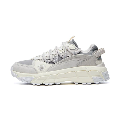 (W) FILA FUSION Sky RNNR Marathon Running Shoes 'Grey'