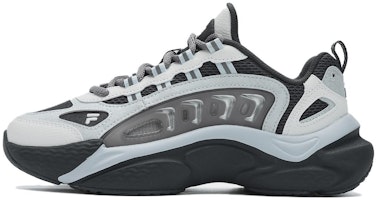 (Women) FILA FUSION Sky Trail DX 'Grey Blue' T12W421611FDP (Women) FILA FUSION Sky Trail DX 'Grey Blue' T12W421611FDP