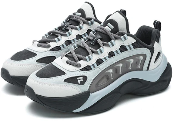 (W) FILA FUSION スカイ トレイル DX グレーブルー T12W421611FDP Lookbook (W) FILA FUSION スカイ トレイル DX グレーブルー T12W421611FDP