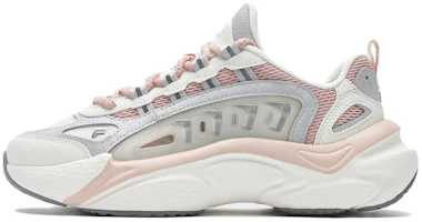 (Women) FILA FUSION Sky Trail DX 'White Pink' T12W421611FGP (Women) FILA FUSION Sky Trail DX 'White Pink' T12W421611FGP