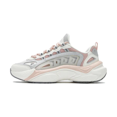(W) FILA FUSION Sky Trail DX 'White Pink'