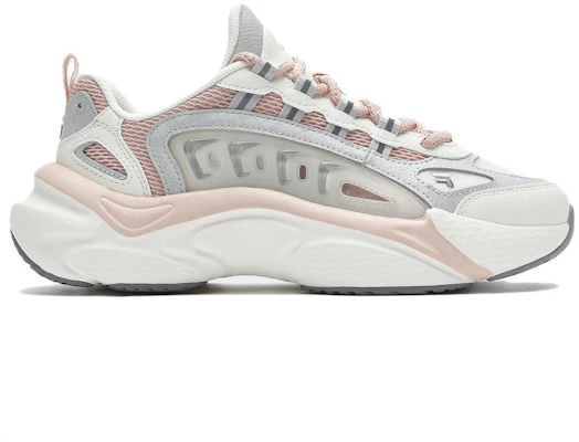 (W) FILA FUSION Sky Trail DX 'Putih Pink' T12W421611FGP Order (W) FILA FUSION Sky Trail DX 'Putih Pink' T12W421611FGP