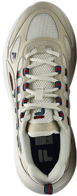 (W) Sneakers FILA FUSION SKY TRAIL DX 'Beige Putih Merah' T12W331601FWE Shop (W) Sneakers FILA FUSION SKY TRAIL DX 'Beige Putih Merah' T12W331601FWE