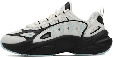 (Women) FILA FUSION SKY TRAIL DX Sneakers 'White Black' T12W331601FSB (Women) FILA FUSION SKY TRAIL DX Sneakers 'White Black' T12W331601FSB
