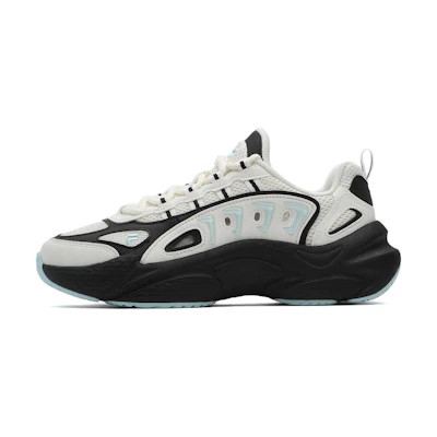 (W) FILA FUSION SKY TRAIL DX Sneakers 'White Black'
