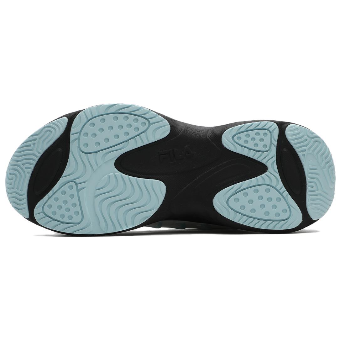 (W) FILA FUSION SKY TRAIL DX Sneakers 'White Black' 圖 3