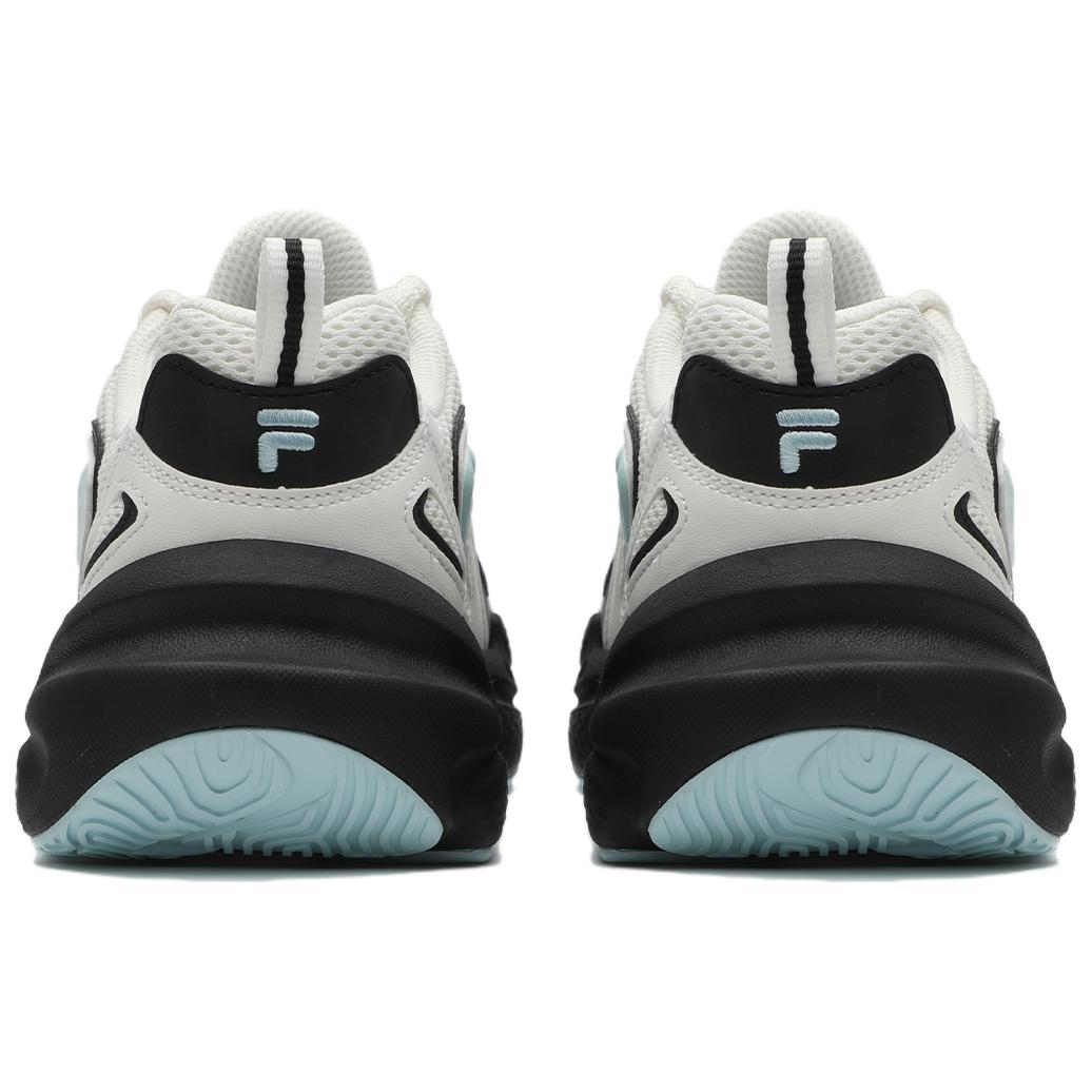 (W) FILA FUSION SKY TRAIL DX Sneakers 'White Black' 圖 4