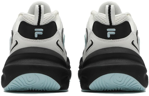 (W) Sneakers FILA FUSION SKY TRAIL DX 'Putih Hitam' T12W331601FSB Shop (W) Sneakers FILA FUSION SKY TRAIL DX 'Putih Hitam' T12W331601FSB